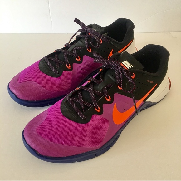 nike metcon flywire